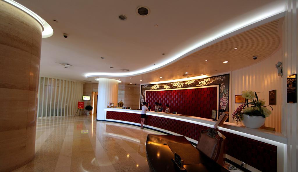 Changshu Yazhi Hotel Suzhou  Extérieur photo